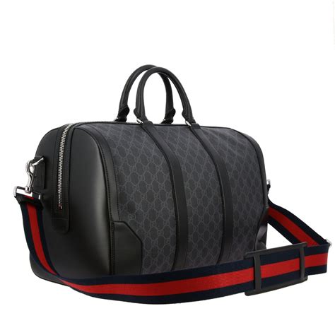 gucci plane bag|Gucci luggage bag price.